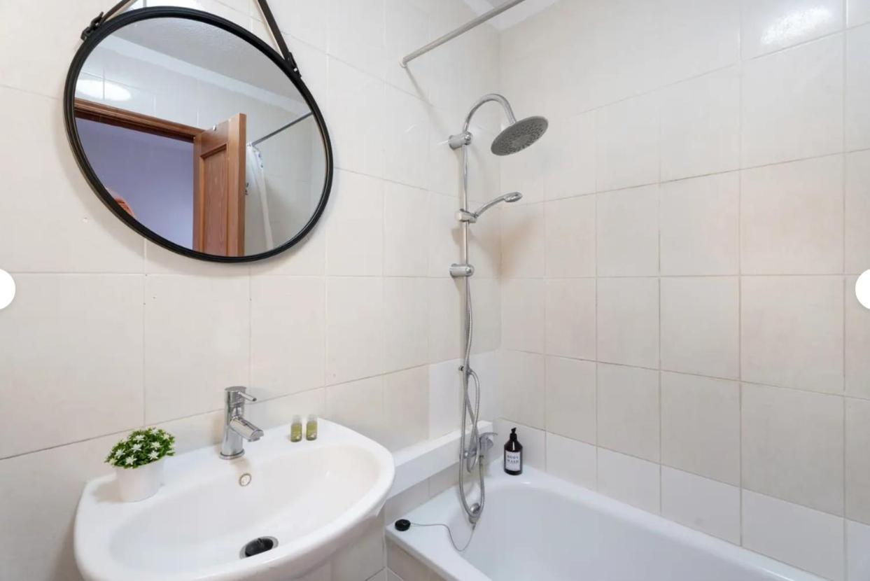 Apartamento Sol Alcalá la Real 外观 照片