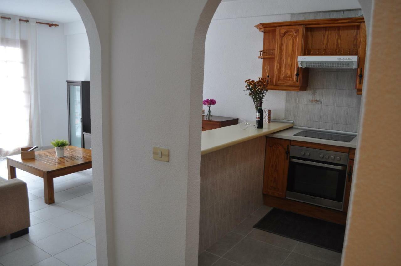 Apartamento Sol Alcalá la Real 外观 照片