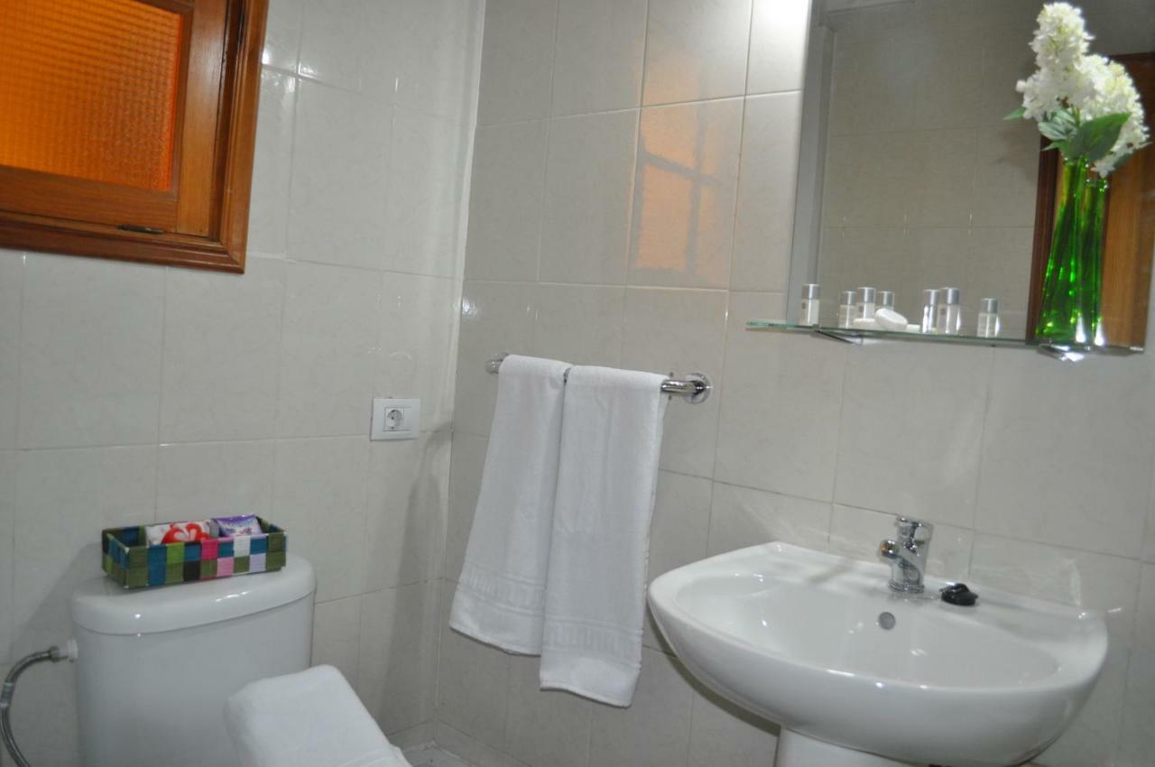 Apartamento Sol Alcalá la Real 外观 照片