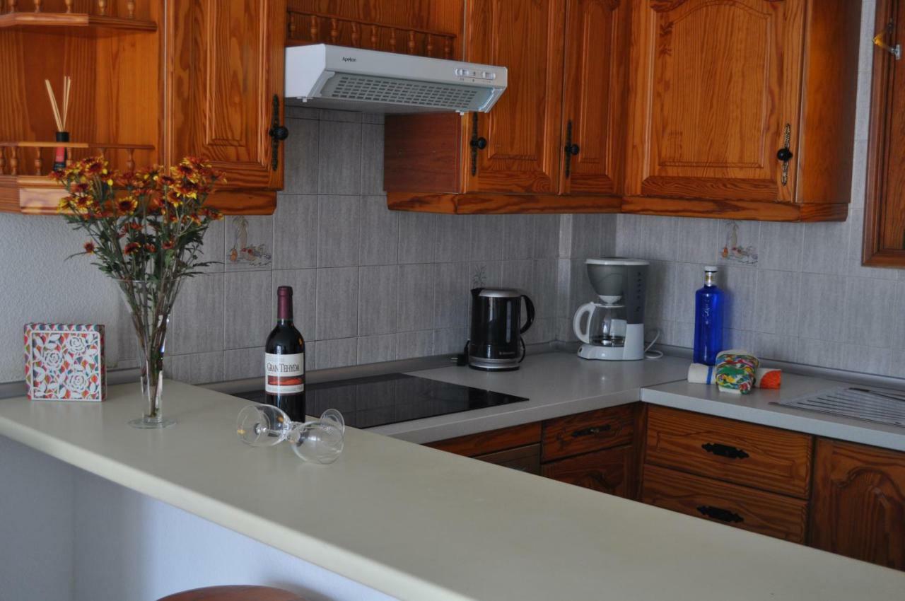 Apartamento Sol Alcalá la Real 外观 照片