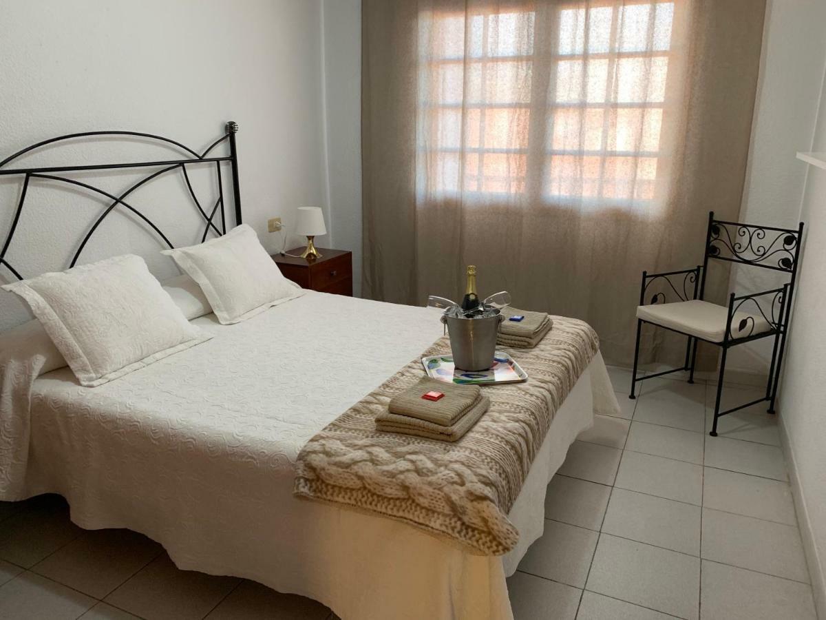 Apartamento Sol Alcalá la Real 外观 照片